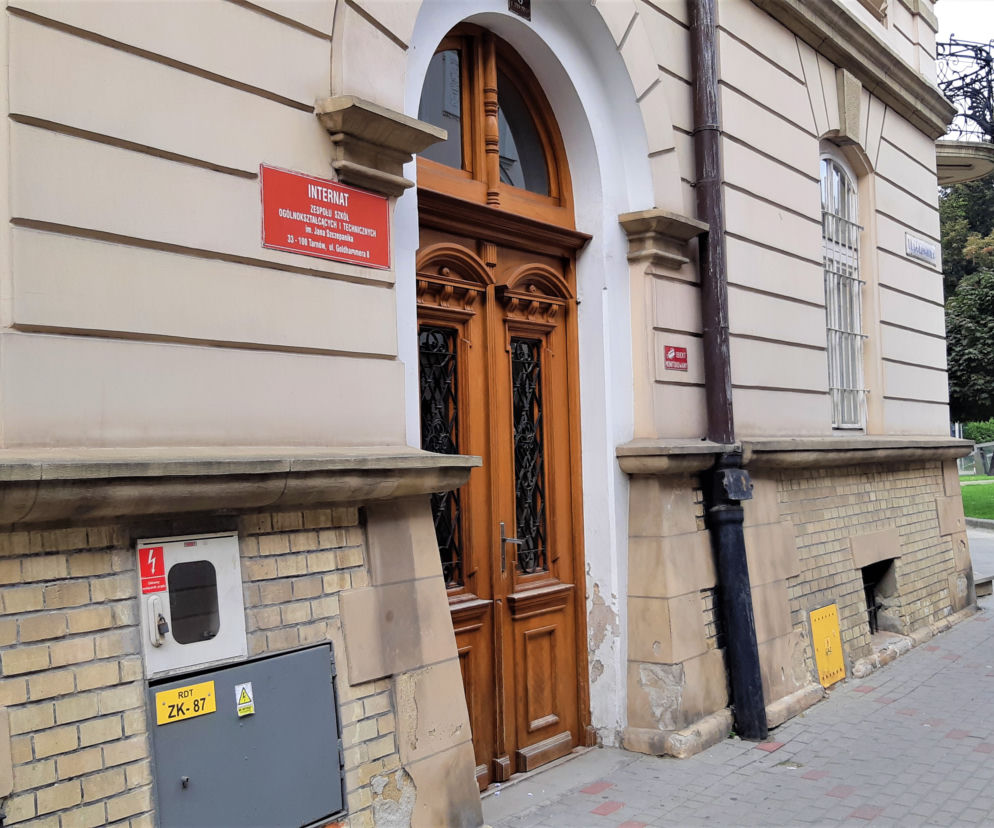 Internat w tarnowie likwidacja