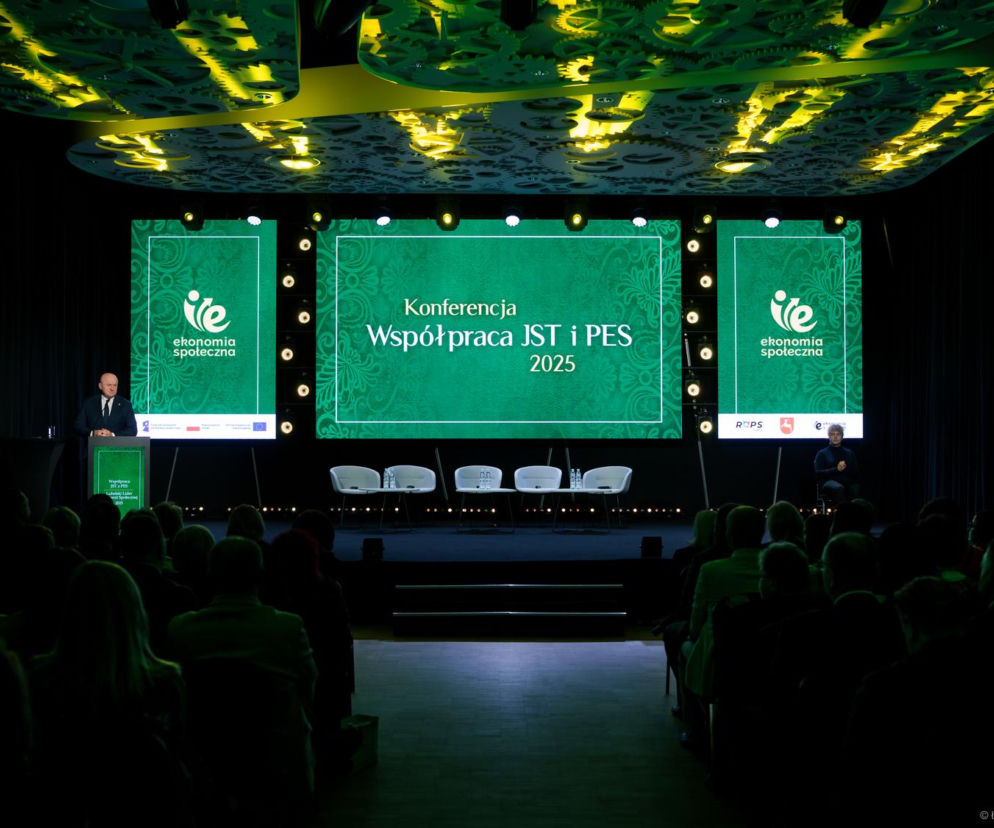 Poznaliśmy Lubelskich Liderów Ekonomii Społecznej. Ich praca pomaga innym