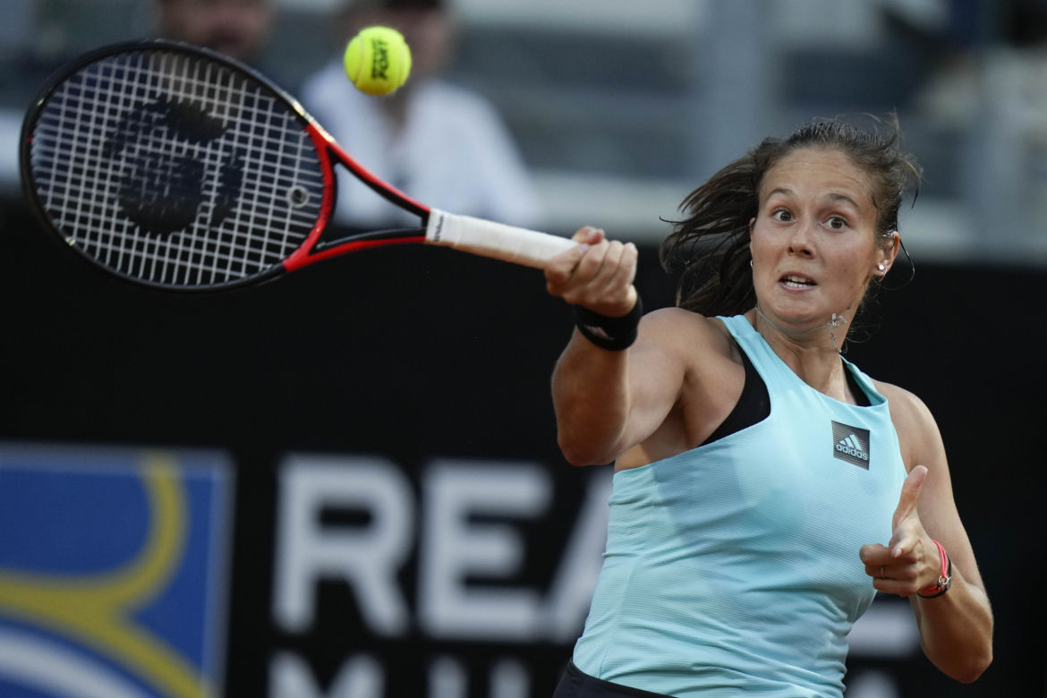 Daria Kasatkina