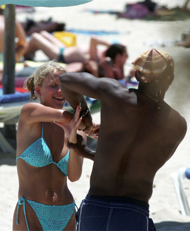 Co to był za ślub Emmanuela Olisadebe!