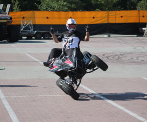 American Monster Truck Motor Show w Krakowie