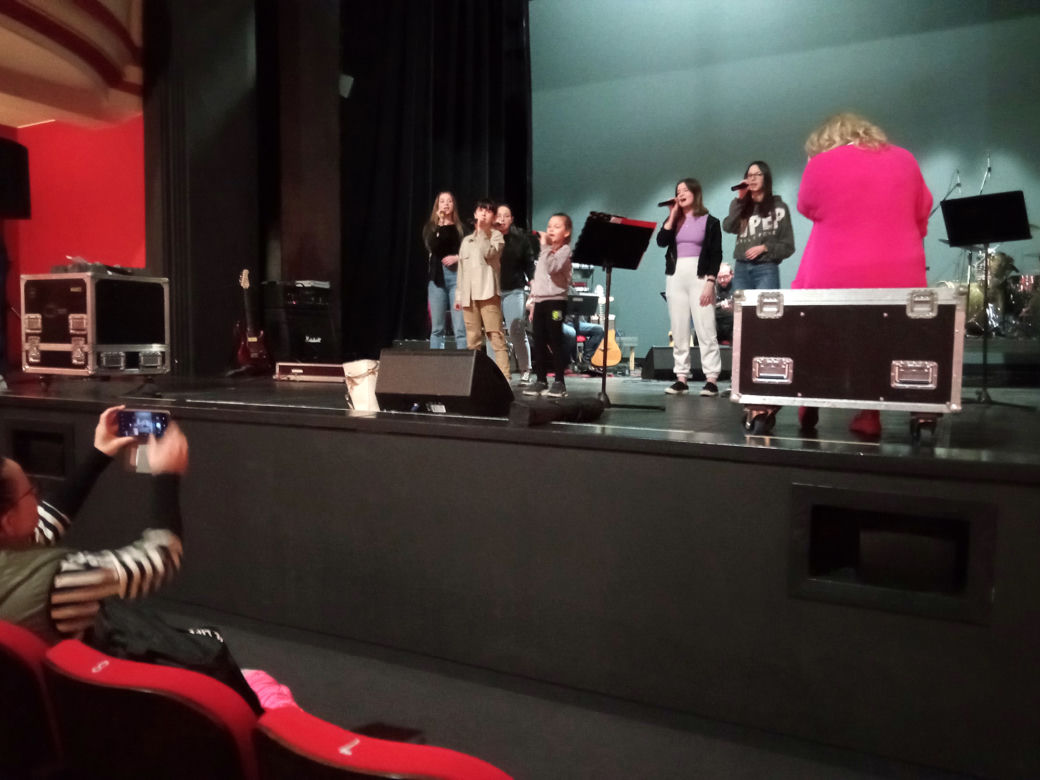Próba generalna - Koncert Muzyki Filmowej 2023