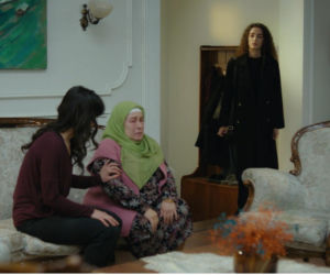 Dziedzictwo, odc. 952. Cennet, Sibel, Nana