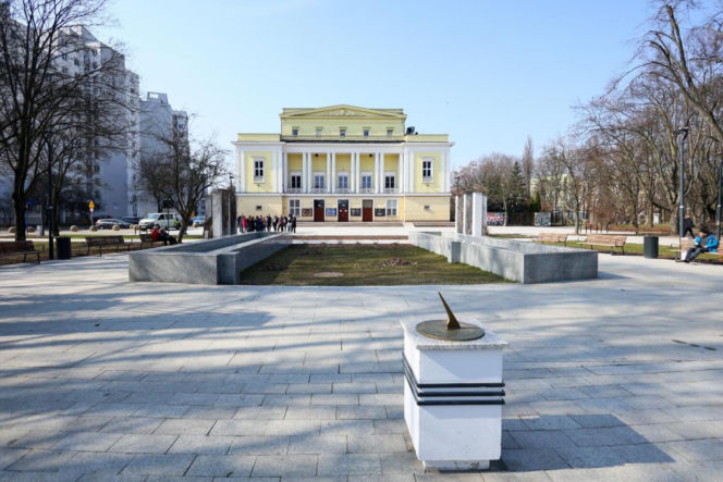 Rewitalizacja zaniedbanych terenów Pragi Północ, Pragi-Południe i Targówka