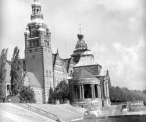 Szczecin po II wojnie światowej