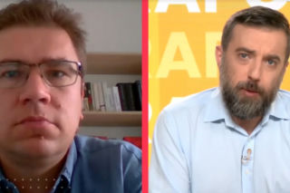 Zachód ODPUŚCI Putinowi?! Gościem: Historyk Łukasz Adamski