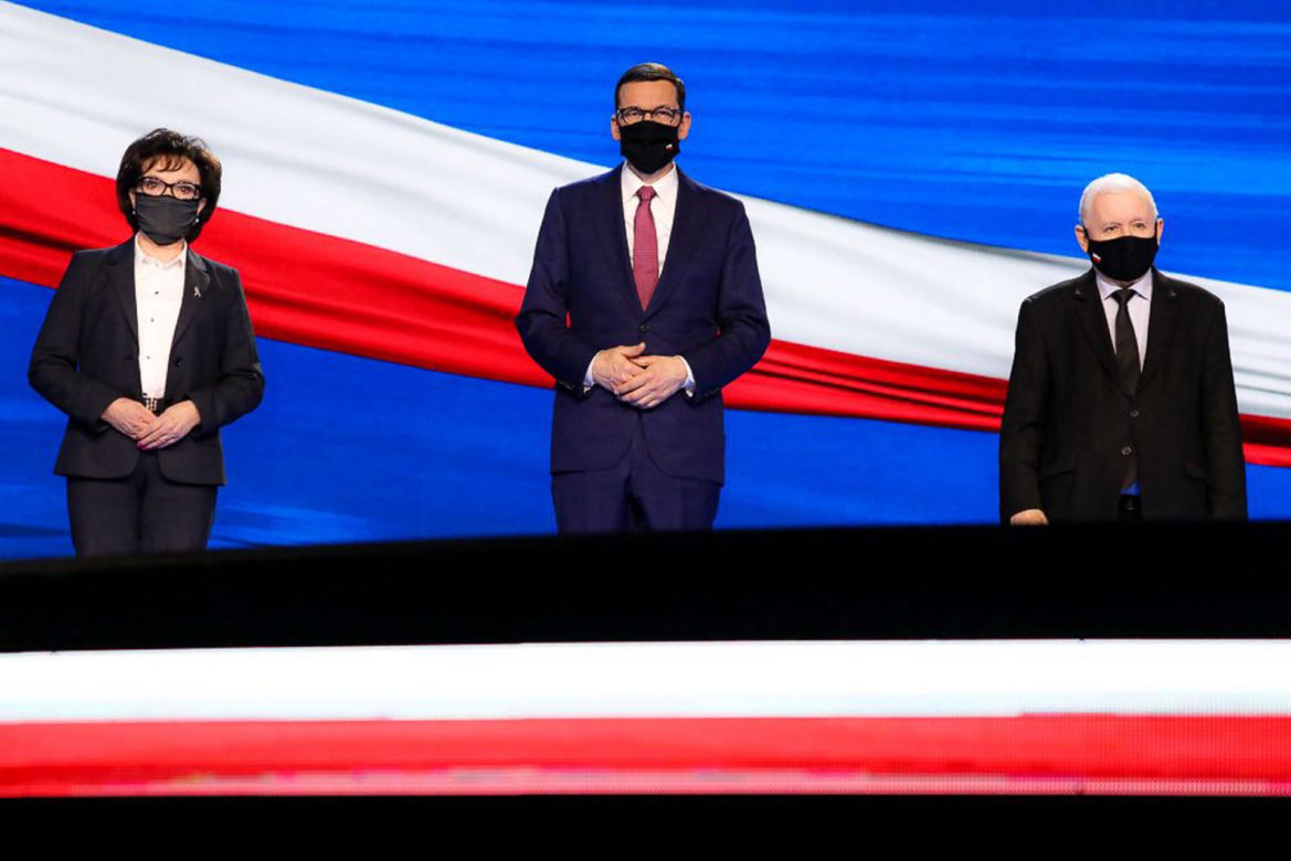 Rząd wprowadza NOWY ŁAD