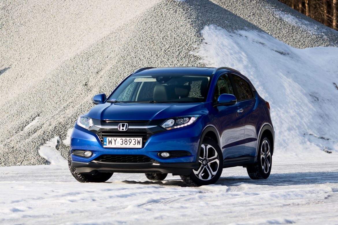 Honda HR-V 1.5 i-VTEC