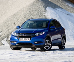 Honda HR-V 1.5 i-VTEC