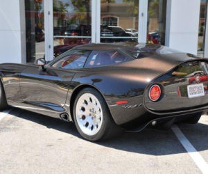 Alfa Romeo TZ3 Stradale Zagato