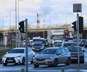 Trzask, prask i tunel otwarty. Kierowcy mogą korzystać już z całej Południowej Obwodnicy Warszawy