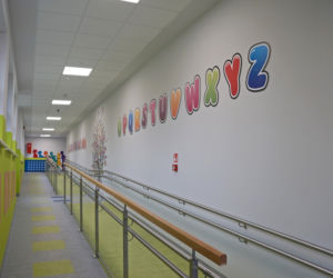 Nowy budynek przy Szkole Podstawowej nr 48