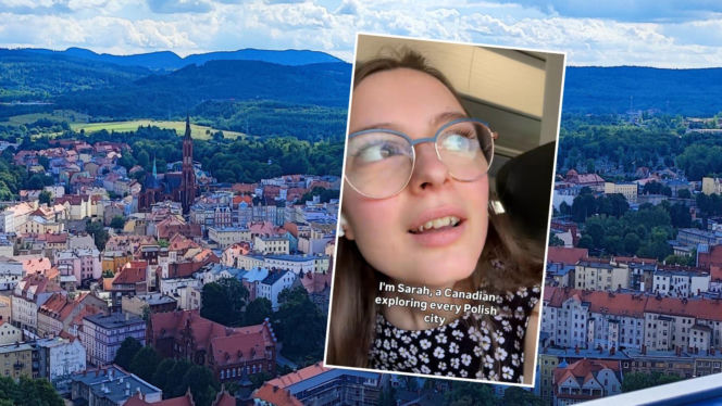 Kanadyjka odkrywa Polskę. Zbyt szybko oceniłam to miasto