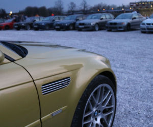 Zlot BMW Warszawa