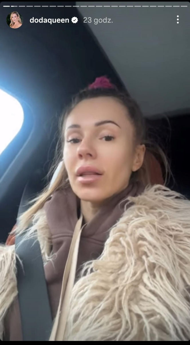 Doda walczy z patoschroniskami. Piosenkarka dostaje pogróżki. Tak zareagowała