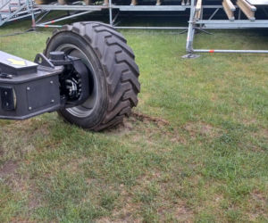 Gigantyczna impreza w Wilanowie. Konserwator zabytków przyznaje: to nie jest plan, na który wydał zgodę!