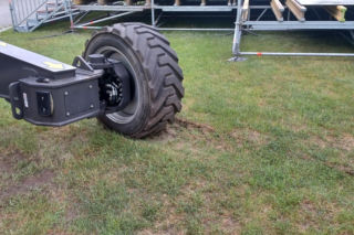Gigantyczna impreza w Wilanowie. Konserwator zabytków przyznaje: to nie jest plan, na który wydał zgodę!