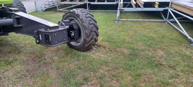 Gigantyczna impreza w Wilanowie. Konserwator zabytków przyznaje: to nie jest plan, na który wydał zgodę!