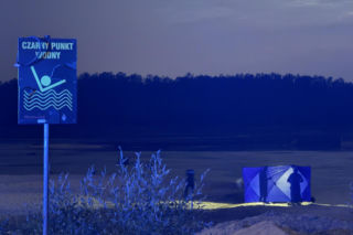 Zwłoki dryfowały przy plaży nudystów. To miejsce przyciąga śmierć