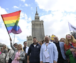 Parada Równości 2026 przeszła przez Warszawę