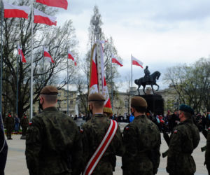 Uroczystości Święta Konstytucji 3 Maja w Lublinie