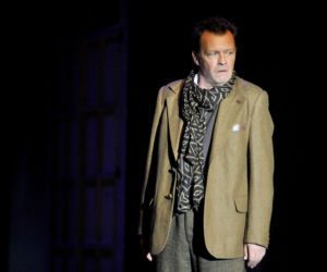 Jan Frycz w teatrze
