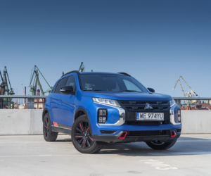 Mitsubishi ASX 2.0 MIVEC 150 KM CVT Insport