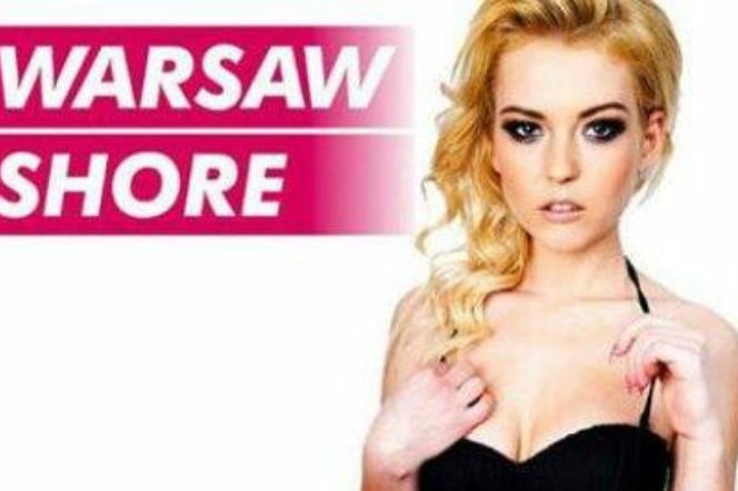 Alicja z Warsaw Shore 2