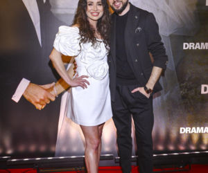 Delikatna Rosati, przeźroczysta Leszczak i odmłodzona Czartoryska na czerwonym dywanie! Premiera pełną gębą