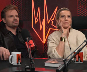 Paulina Smaszcz, Marcin Hakiel w podkaście WojewódzkiKędzierski