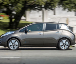 Nissan LEAF 30 kWh