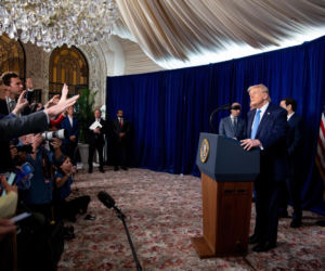 Trump stawia warunek nowej władzy w Wenezueli. Ma „robić to, czego chcą” Stany Zjednoczone