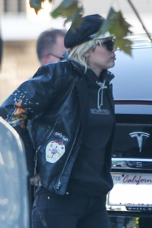 Miley Cyrus
