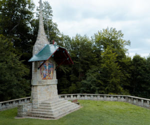 Stacje drogi krzyżowej proj. Dušana Jurkoviča