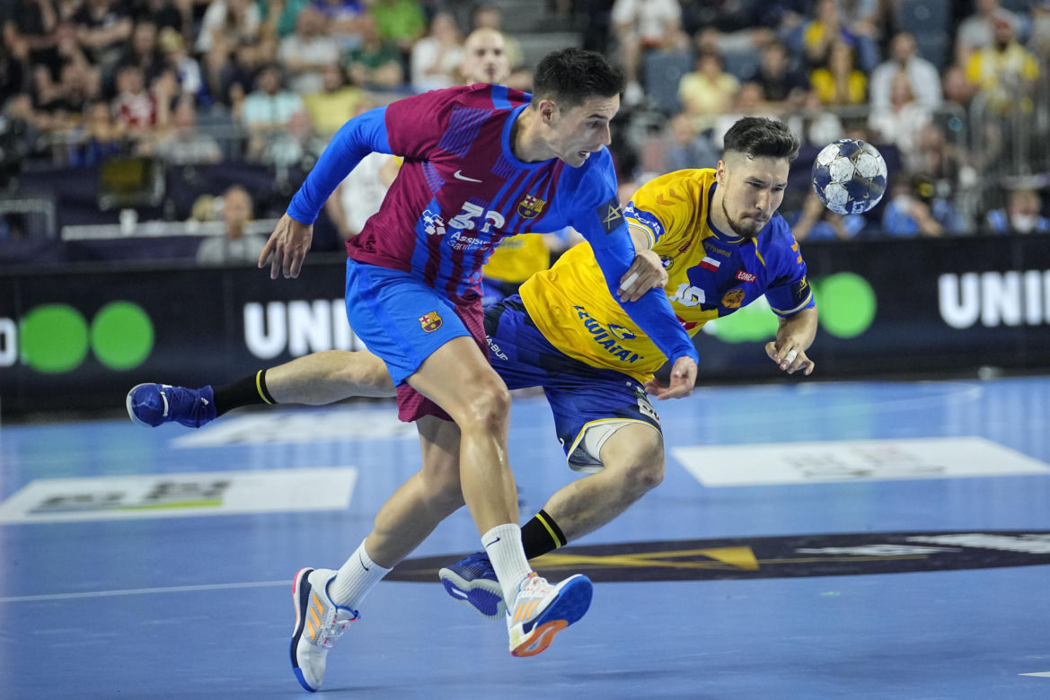 Angel Fernandez Perez, Alex Dujshebaev