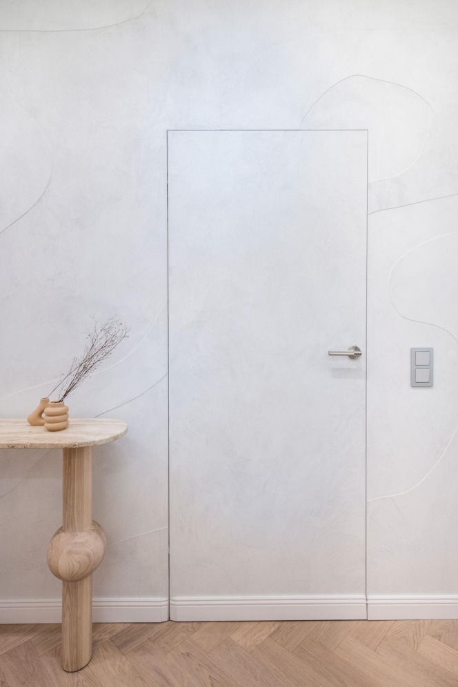 Mieszkanie Oli Niwak