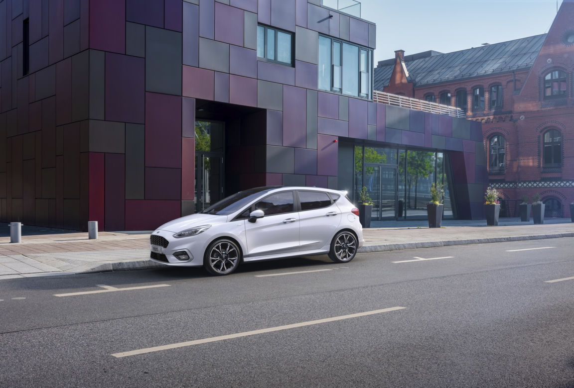 Ford Fiesta 2020