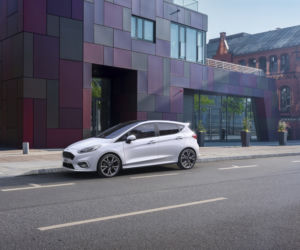 Ford Fiesta 2020