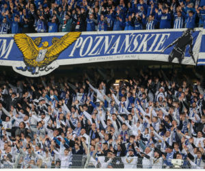 Lech Poznań - Sunderland: Zdjęcia kibiców i zawodników z meczu 3. kolejki fazy ligowej Ligi Europy 2026/27