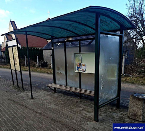 Dzieci rzuciły się na przystanek! Powodem... gra komputerowa