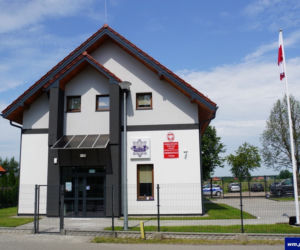 Nowy posterunek policji na Mazurach. Zobacz, jak wygląda [ZDJĘCIA]