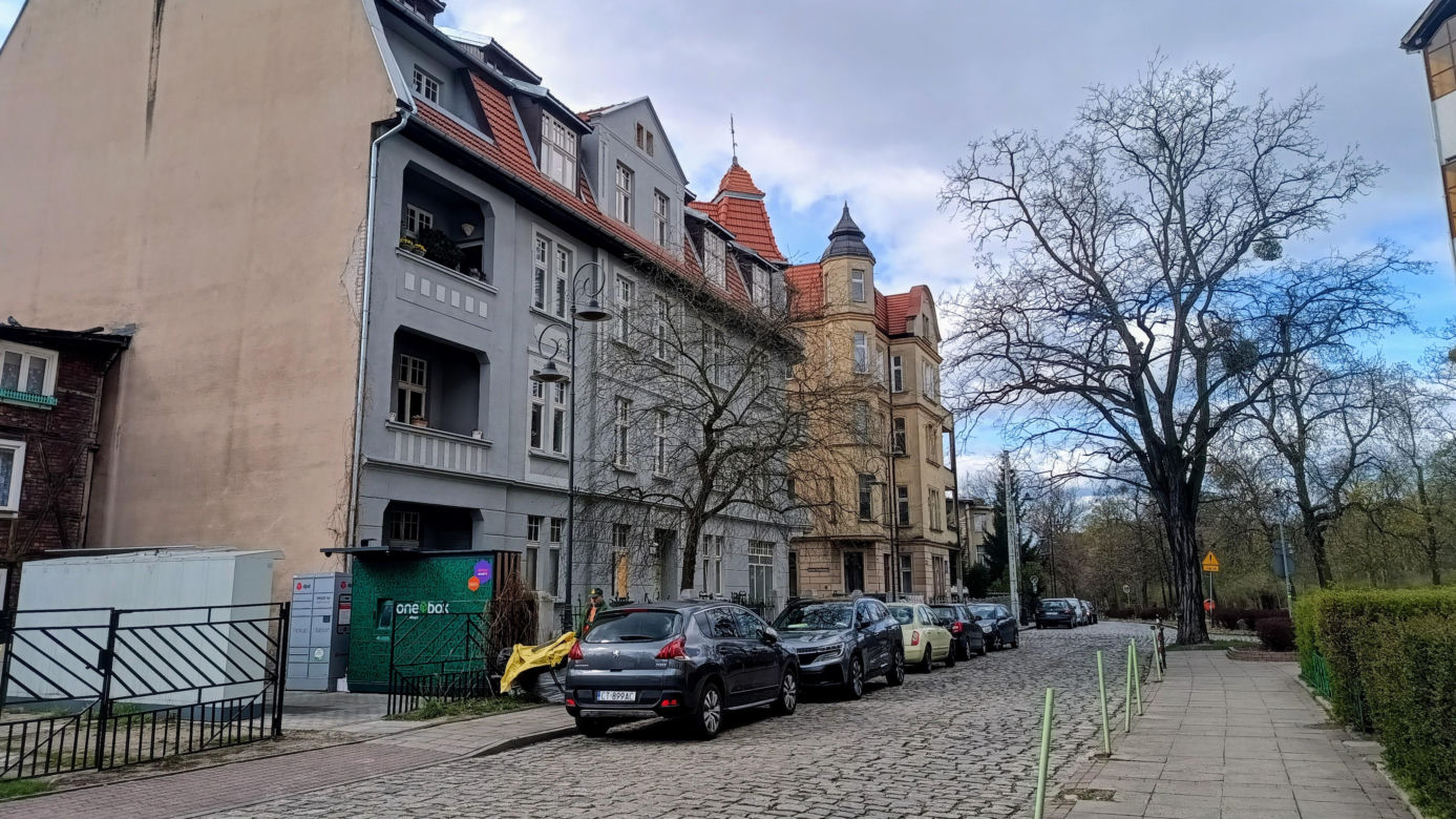 Rybaki, Toruń