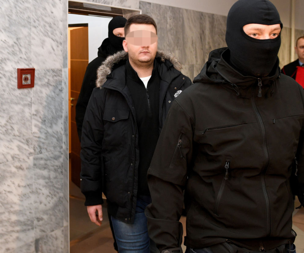 Pupil Macierewicza trafił za kratki