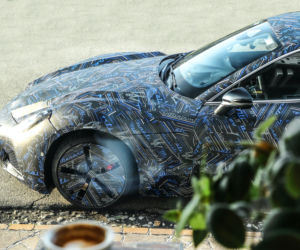 Nowe Maserati GranTurismo