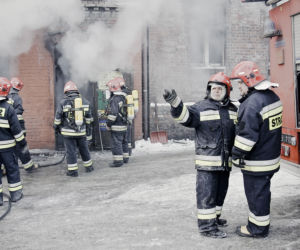 Ruda Śląska: O krok od wybuchu 