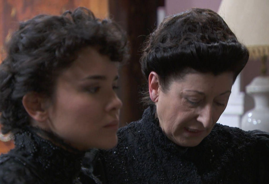 "Akacjowa 38", odcinek 810: Widząc Blancę z Diegiem, Samuel postanawia ostatecznie ją uwolnić
