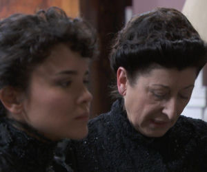 Akacjowa 38, odcinek 810: Widząc Blancę z Diegiem, Samuel postanawia ostatecznie ją uwolnić