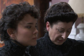 Akacjowa 38, odcinek 810: Widząc Blancę z Diegiem, Samuel postanawia ostatecznie ją uwolnić