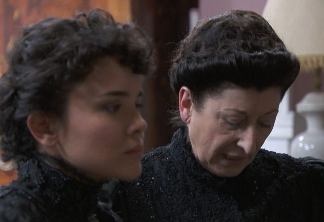 "Akacjowa 38", odcinek 810: Widząc Blancę z Diegiem, Samuel postanawia ostatecznie ją uwolnić