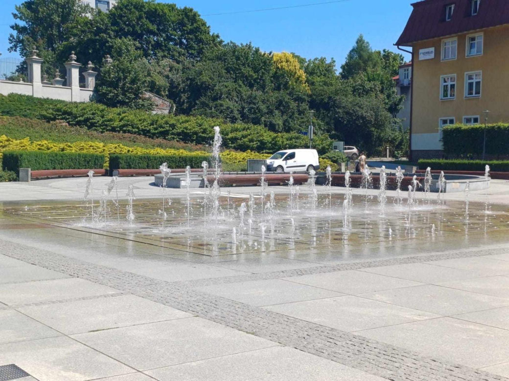 Pierwsze upały na Podkarpaciu